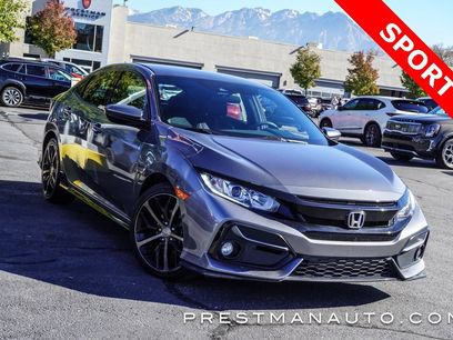 Used 2020 Honda Civic Sport
