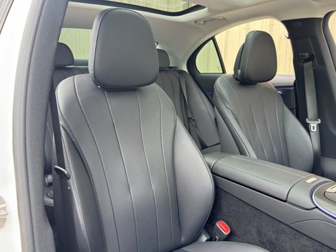 Used 2025 Mercedes-Benz E 350 Sedan w/ Winter Package image 37