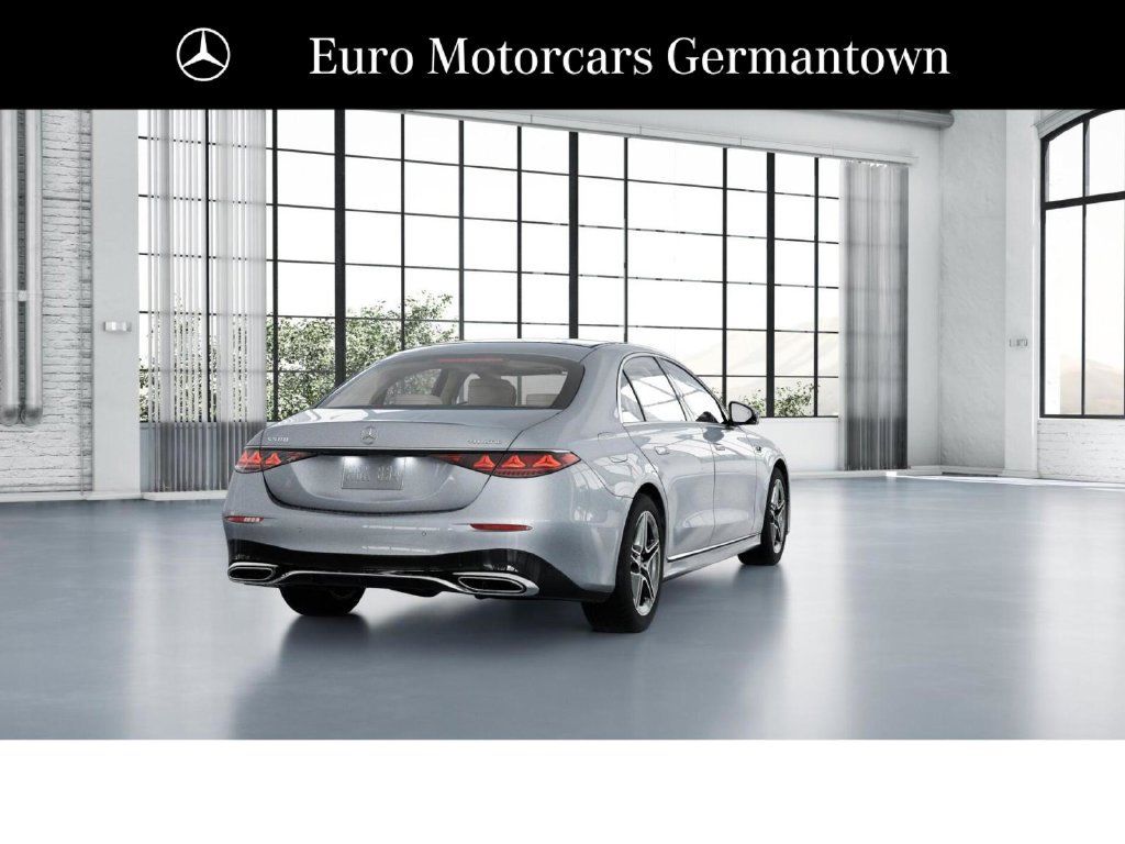 New 2027 Mercedes-Benz S 500 4MATIC image 23