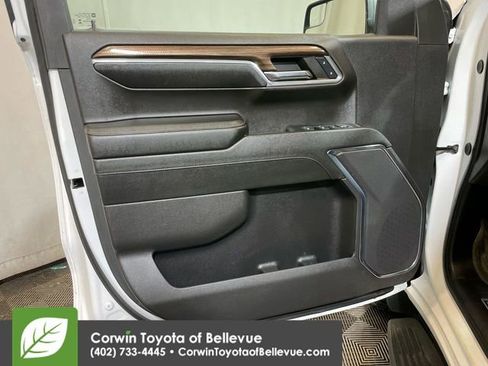 Used 2024 Chevrolet Silverado 1500 LT Trail Boss w/ Protection Package image 24