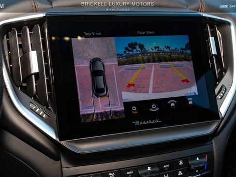 Used 2024 Maserati Ghibli Modena Ultima Q4 image 31