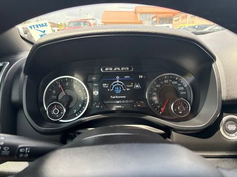 Used 2025 RAM 1500 Big Horn AWD/4WD image 20