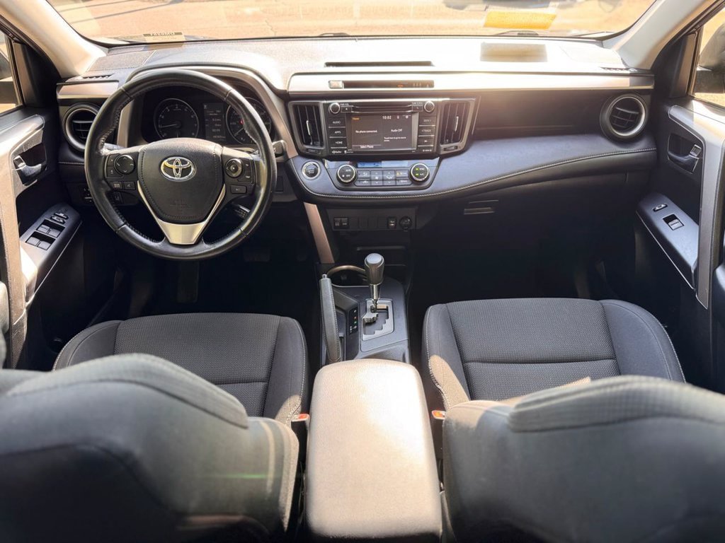 Used 2018 Toyota RAV4 XLE w/ Plus Extra Value Package AWD/4WD image 13