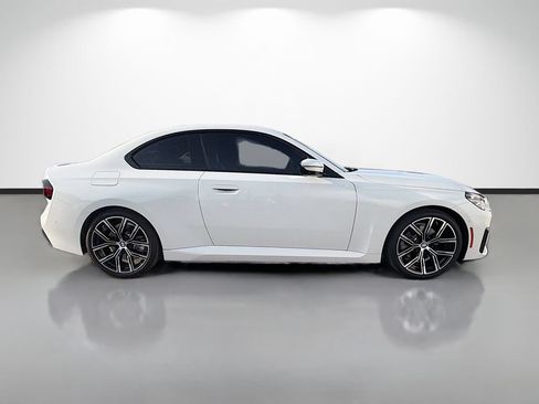 Used 2024 BMW 230i Coupe w/ Premium Package RWD image 2