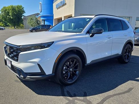 Used 2024 Honda CR-V Sport image 3