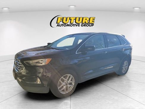 Used 2021 Ford Edge SEL image 2