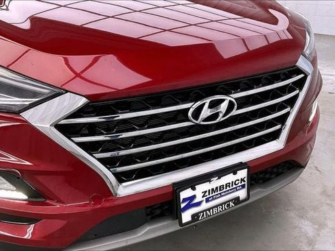 Used 2021 Hyundai Tucson Ultimate AWD/4WD image 31