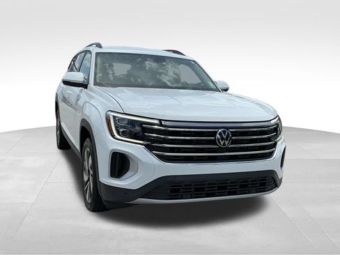 Used 2024 Volkswagen Atlas SE FWD image 19