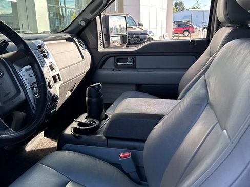 Used 2014 Ford F150 XLT w/ Equipment Group 302A Luxury AWD/4WD image 10