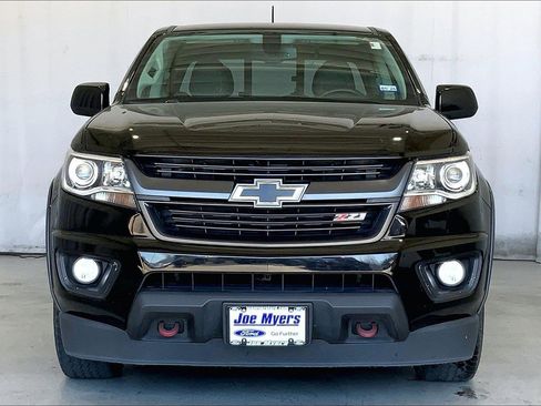 Used 2016 Chevrolet Colorado Z71 image 3
