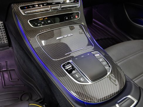 Used 2021 Mercedes-Benz E 63 AMG S w/ Driver Assistance Package image 20