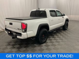 Used 2017 Toyota Tacoma TRD Pro AWD/4WD video 3