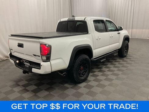 Used 2017 Toyota Tacoma TRD Pro AWD/4WD image 3