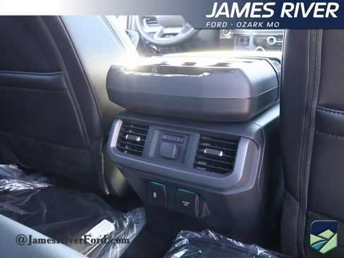 New 2025 Ford F150 Lariat w/ Equipment Group 502A High image 15