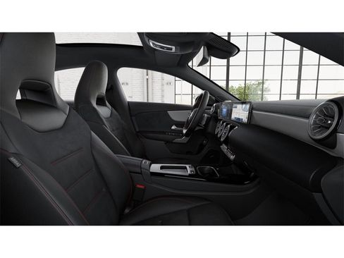 New 2024 Mercedes-Benz CLA 250 4MATIC image 4