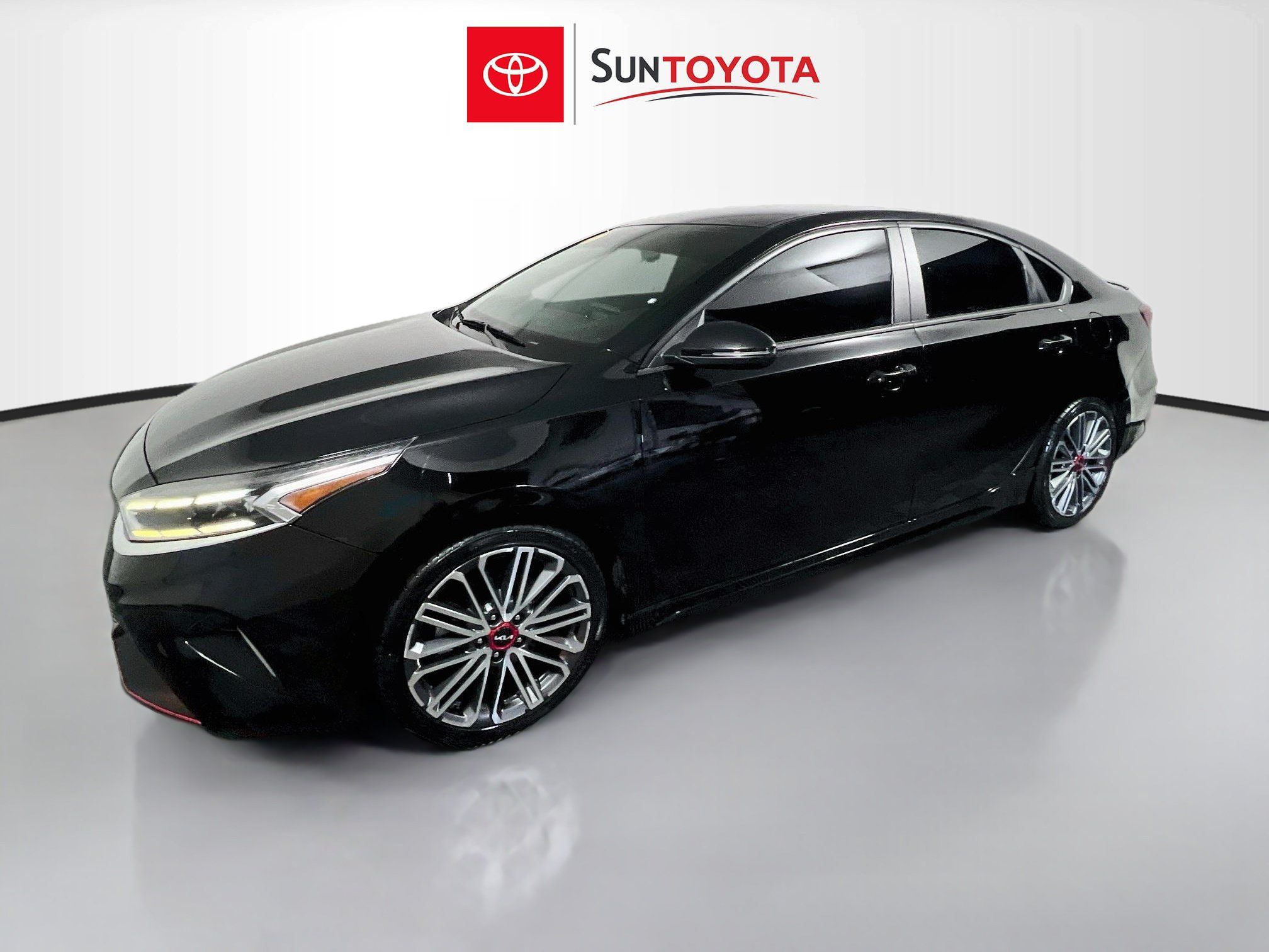 Used 2023 Kia Forte GT FWD image 9