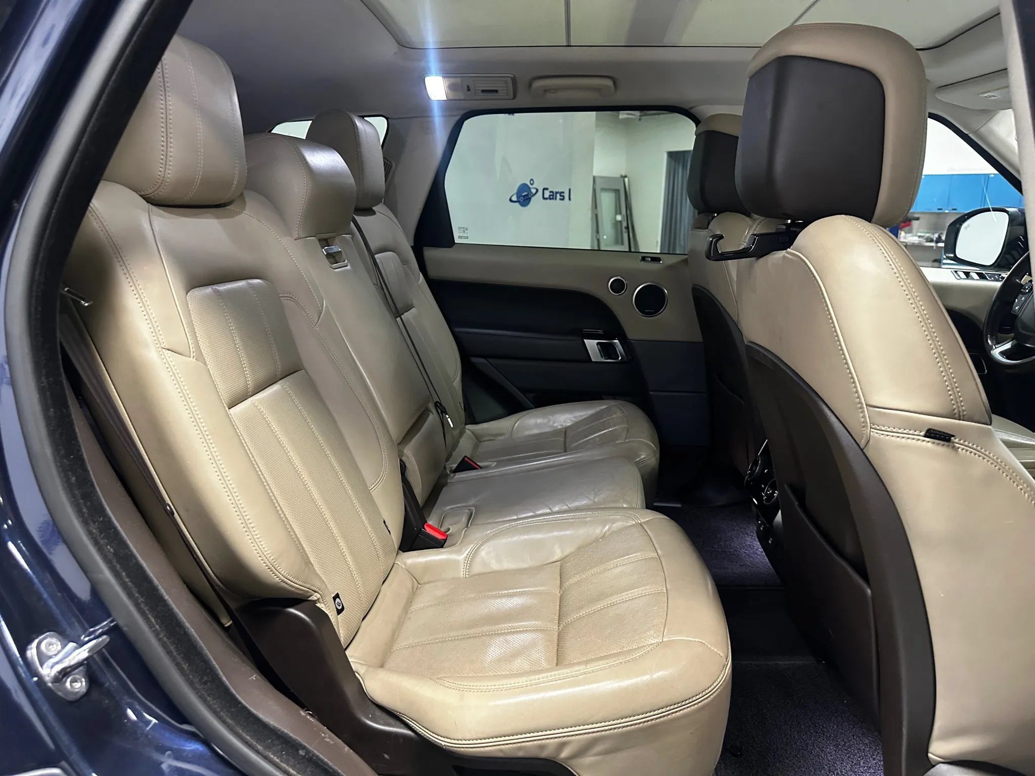 Used 2019 Land Rover Range Rover Sport HSE AWD/4WD image 20