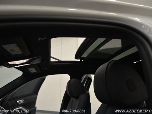 Used 2022 BMW X6 xDrive40i w/ M Sport Package AWD/4WD image 39