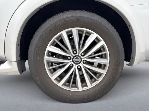 Used 2022 Nissan Armada SV w/ SV Appearance Package image 13