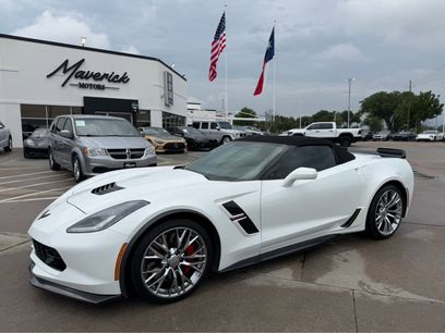 Used 2017 Chevrolet Corvette Grand Sport