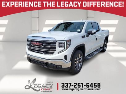 New 2026 GMC Sierra 1500 SLT w/ SLT Premium Plus Package