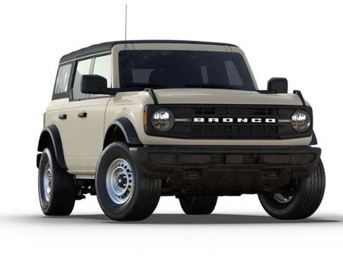 New 2025 Ford Bronco 4-Door image 29