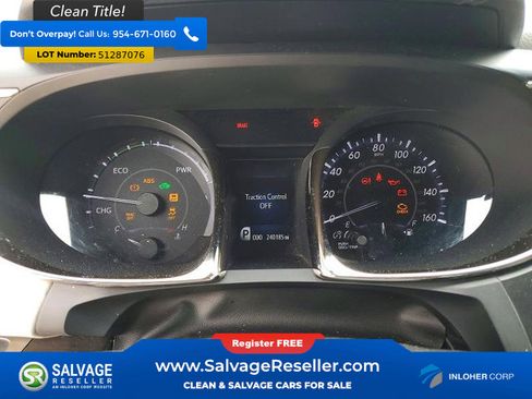 Used 2013 Toyota Avalon XLE Touring FWD image 12