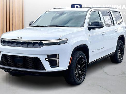 New 2026 Jeep Grand Wagoneer Limited image 4