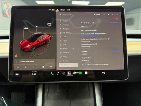 Used 2023 Tesla Model 3 Standard Range RWD image 24
