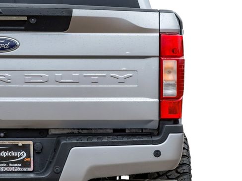 Used 2020 Ford F250 Lariat w/ Lariat Ultimate Package image 52