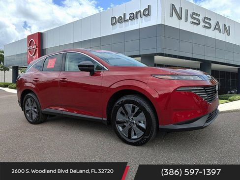 Certified 2025 Nissan Murano SL image 1