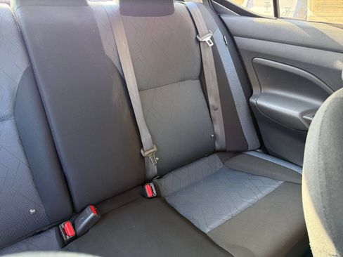 Used 2025 Nissan Versa SV w/ Trunk Package FWD image 37