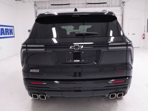 New 2026 Chevrolet Traverse RS FWD image 36
