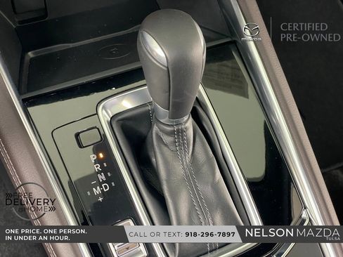 Used 2025 MAZDA CX-5 Signature image 35
