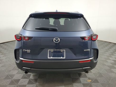 Used 2024 MAZDA CX-50 AWD 2.5 S w/ Cargo Package image 5
