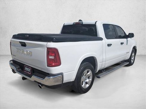 Used 2025 RAM 1500 Lone Star RWD image 5
