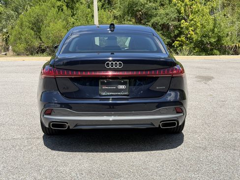 Used 2025 Audi A5 2.0T Premium Plus w/ Premium Plus AWD/4WD image 4