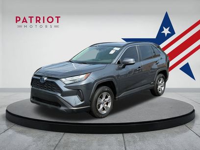 Certified 2022 Toyota RAV4 XLE w/ Convenience Package