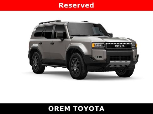 New 2026 Toyota Land Cruiser w/ Premium Package image 15