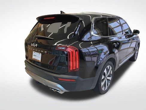 Used 2022 Kia Telluride EX w/ EX Premium Package FWD image 7
