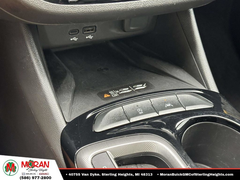 Certified 2024 Buick Envista Sport Touring w/ Convenience I Package FWD image 27