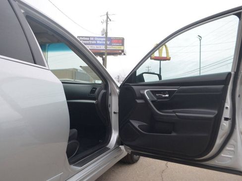 Used 2015 Nissan Altima 2.5 S w/ Power Driver Seat Package image 26