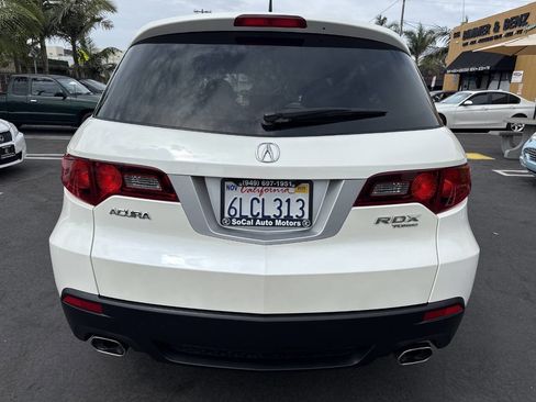 Used 2010 Acura RDX 2WD w/ Technology Package image 4