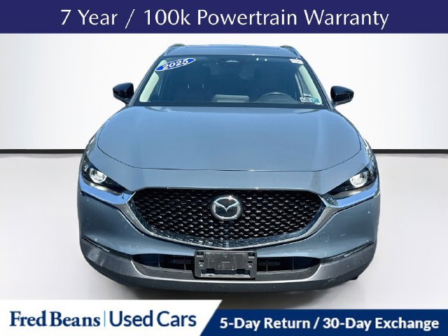 Used 2025 MAZDA CX-30 AWD 2.5 S w/ Preferred Package image 2