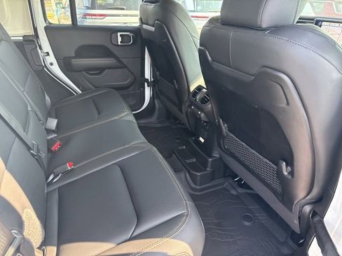 New 2025 Jeep Wrangler Sahara image 16