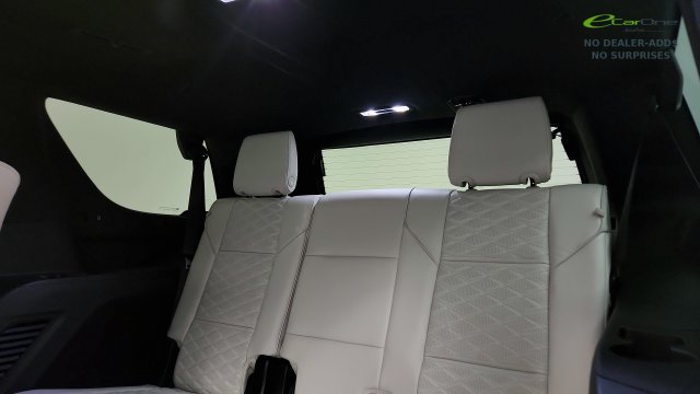 Used 2026 Cadillac Escalade Platinum Sport w/ LPO, ONYX Package AWD/4WD image 53
