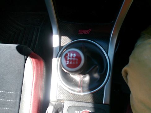 Used 2017 Subaru WRX STI w/ Popular Package #3 image 24