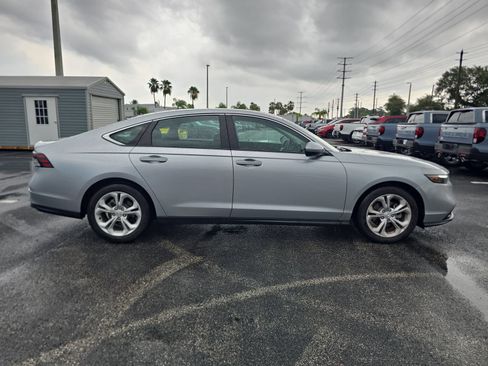 Used 2025 Honda Accord LX image 3
