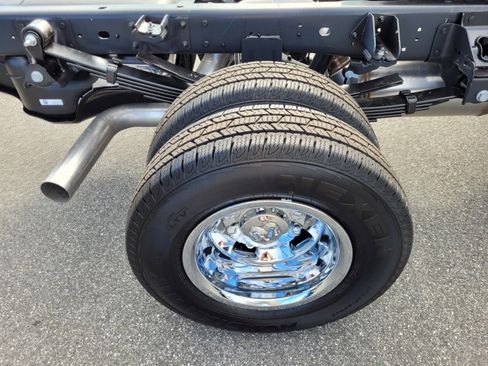 New 2026 RAM 3500 Tradesman image 8