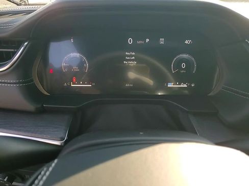 New 2025 Jeep Grand Cherokee L Overland w/ Luxury Tech Group IV image 14